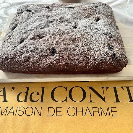 Ca' Del Conte - Maison De Charme Падула Екстериор снимка