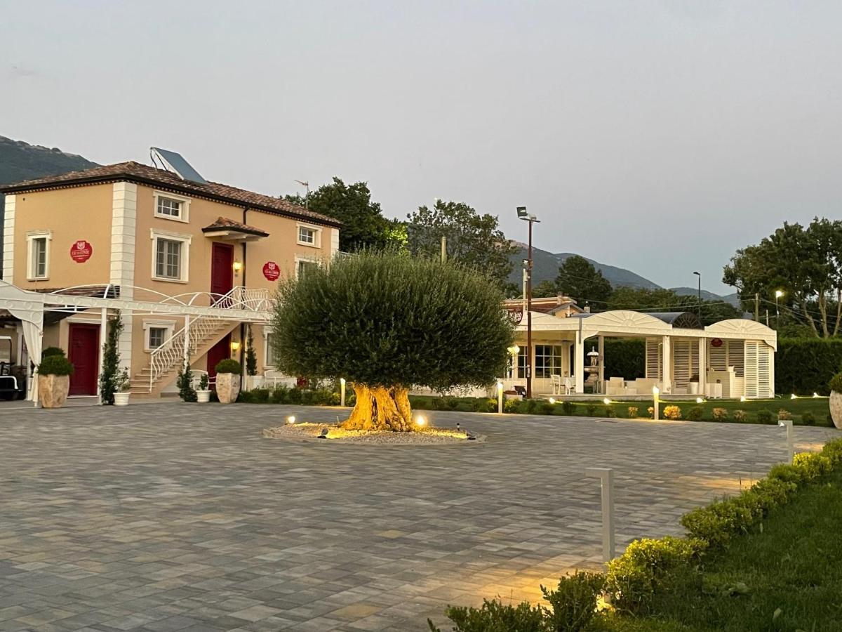 Ca' Del Conte - Maison De Charme Падула Екстериор снимка