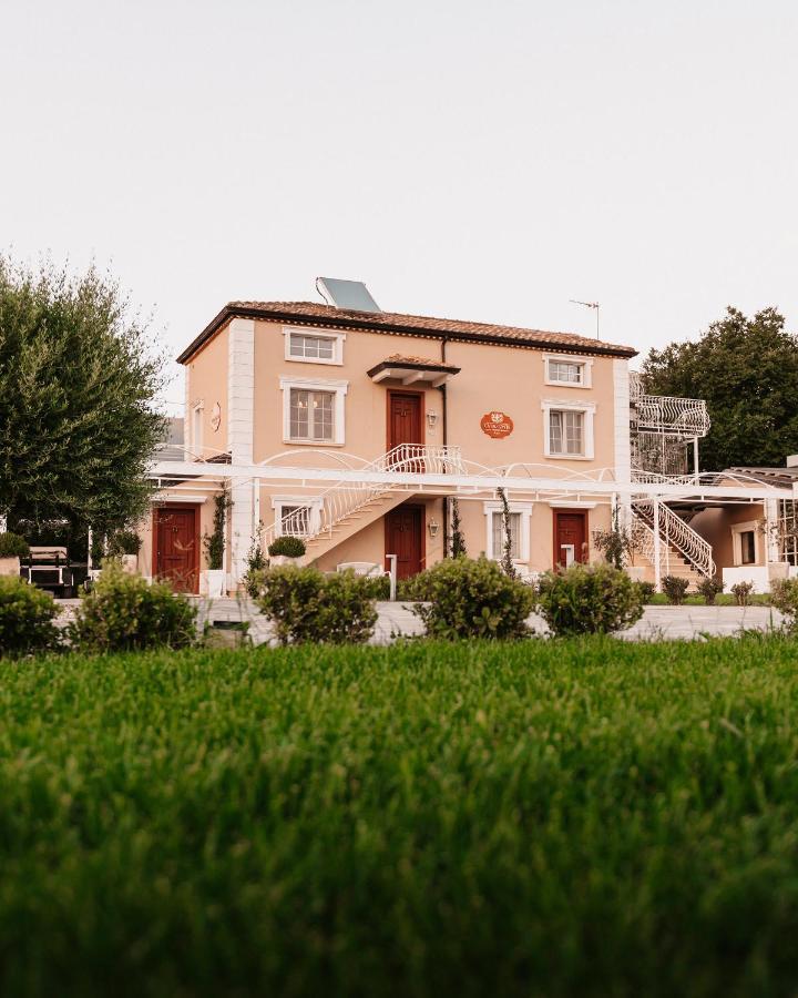 Ca' Del Conte - Maison De Charme Падула Екстериор снимка