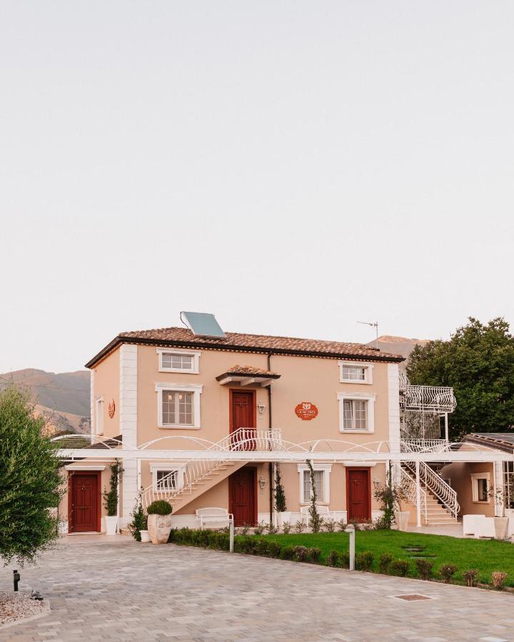 Ca' Del Conte - Maison De Charme Падула Екстериор снимка