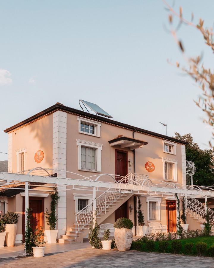 Ca' Del Conte - Maison De Charme Падула Екстериор снимка