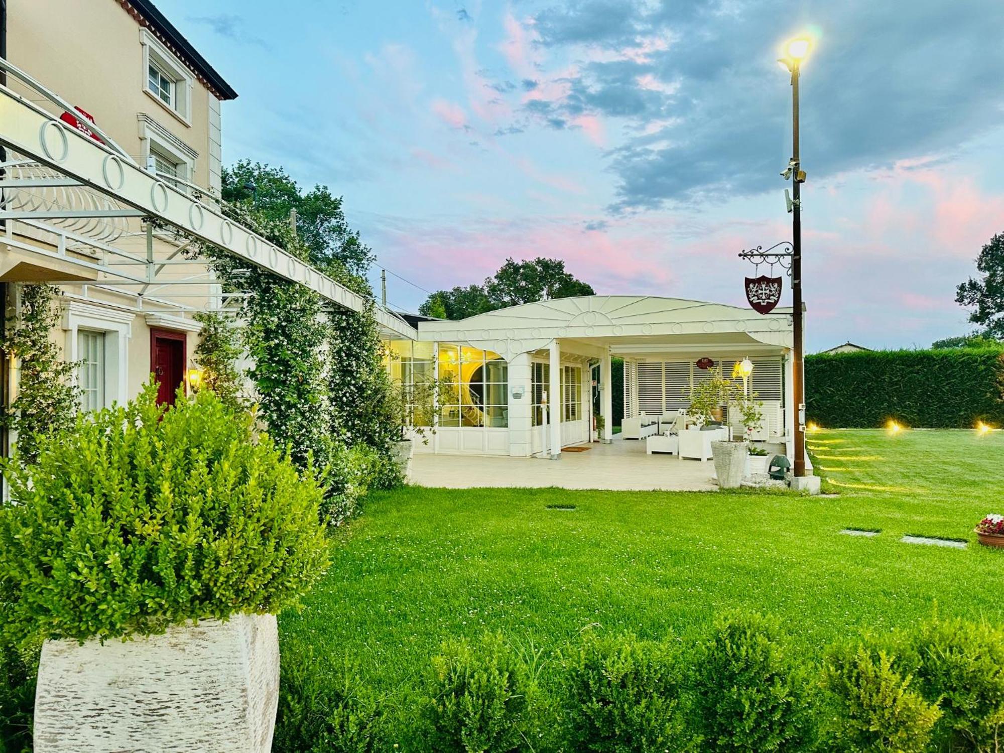 Ca' Del Conte - Maison De Charme Падула Екстериор снимка