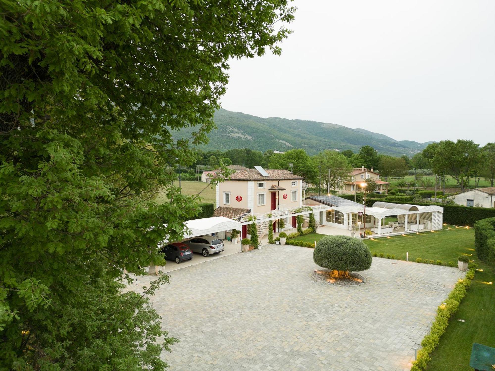 Ca' Del Conte - Maison De Charme Падула Екстериор снимка