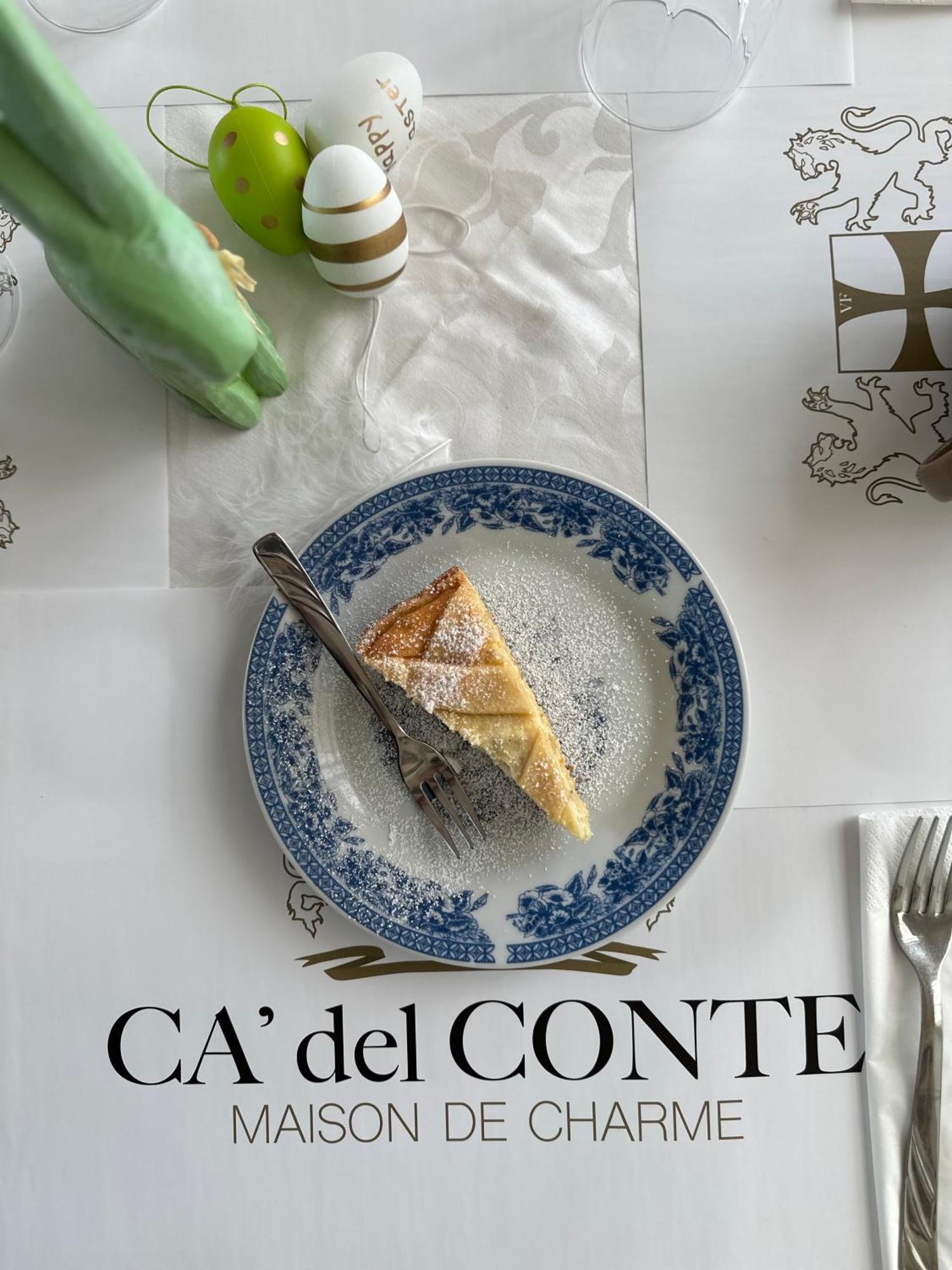 Ca' Del Conte - Maison De Charme Падула Екстериор снимка