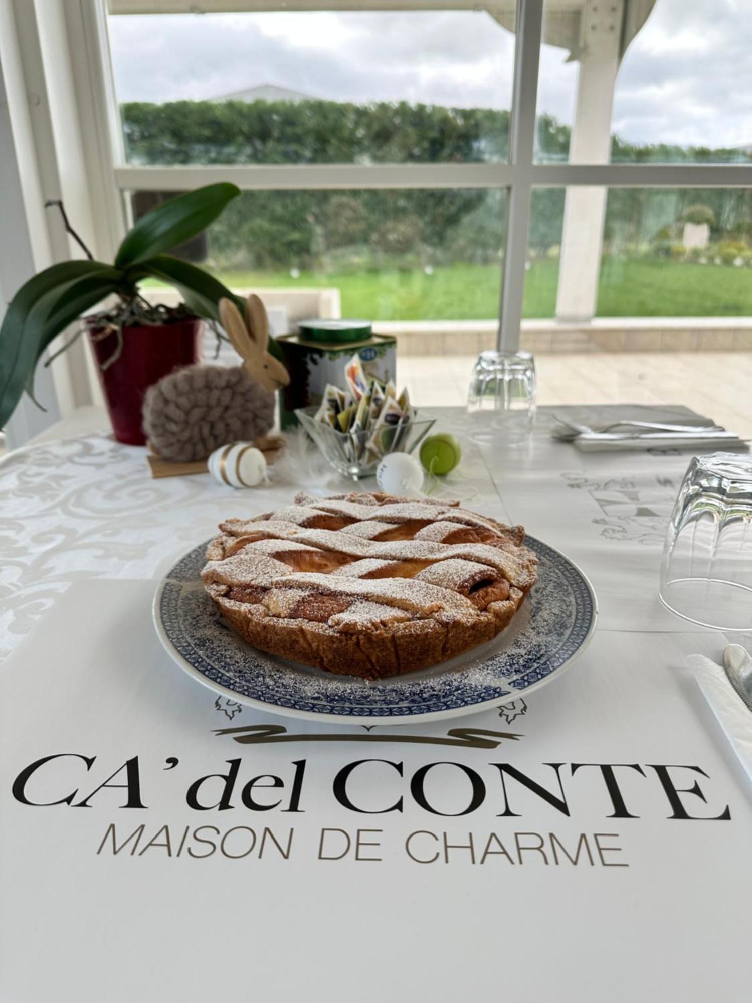 Ca' Del Conte - Maison De Charme Падула Екстериор снимка