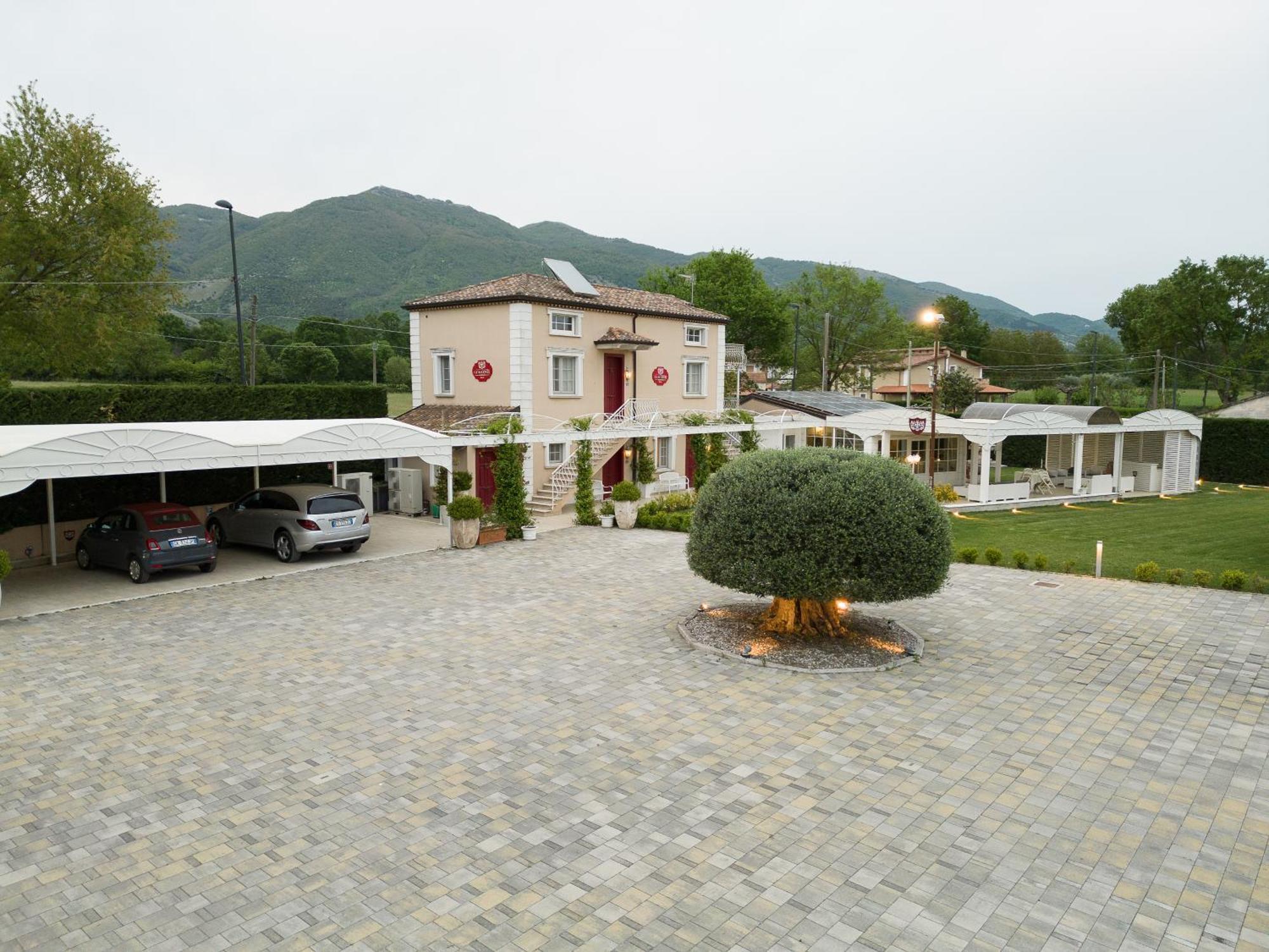 Ca' Del Conte - Maison De Charme Падула Екстериор снимка