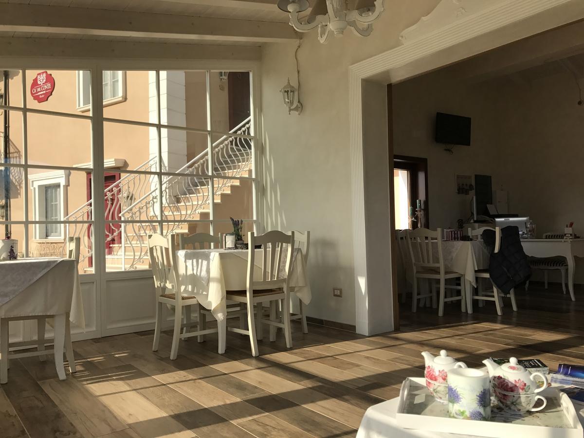 Ca' Del Conte - Maison De Charme Падула Екстериор снимка