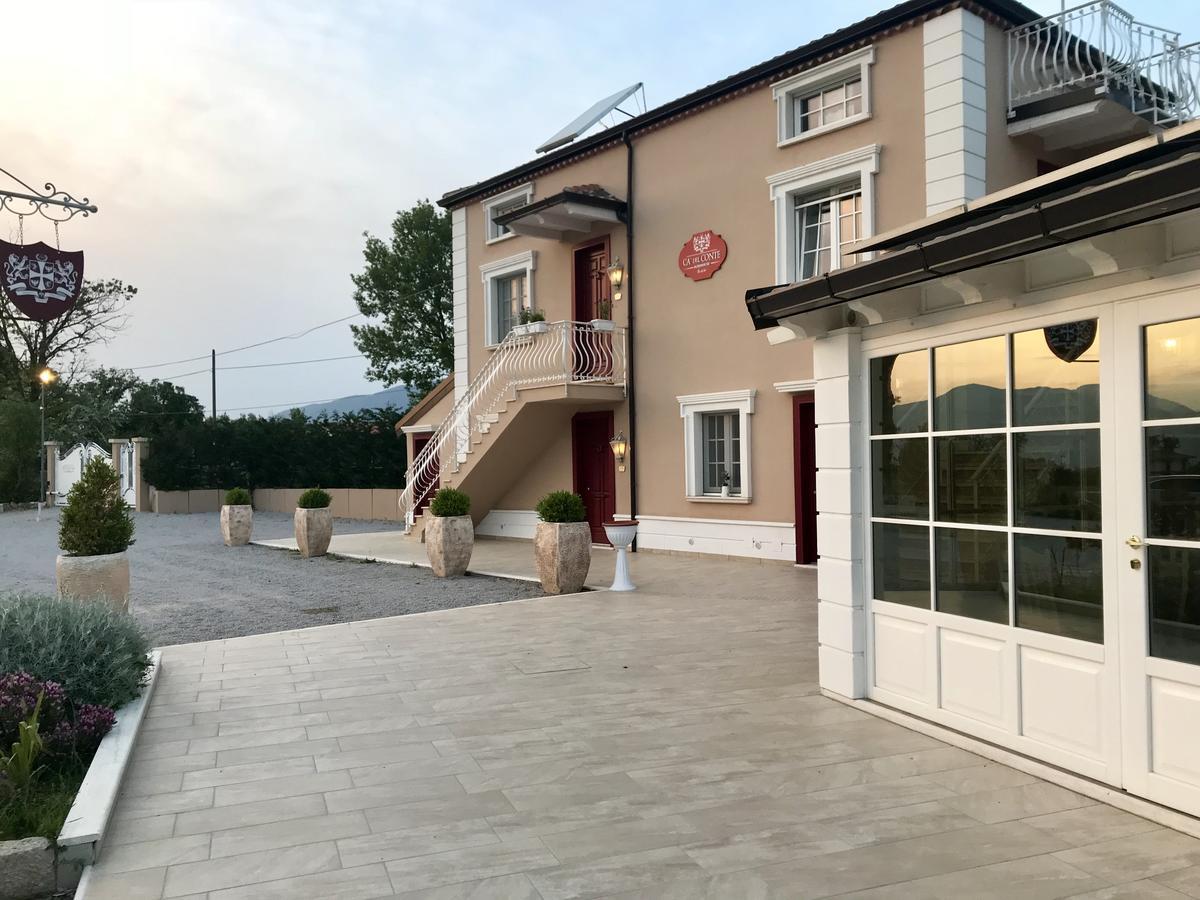 Ca' Del Conte - Maison De Charme Падула Екстериор снимка