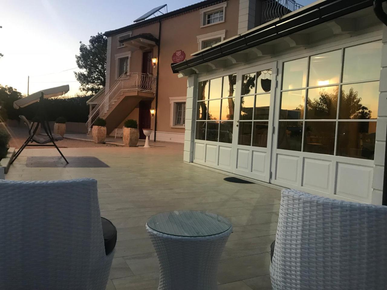 Ca' Del Conte - Maison De Charme Падула Екстериор снимка
